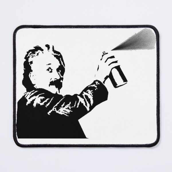 Item preview, Einstein deo designed and sold by The Sugarbits.