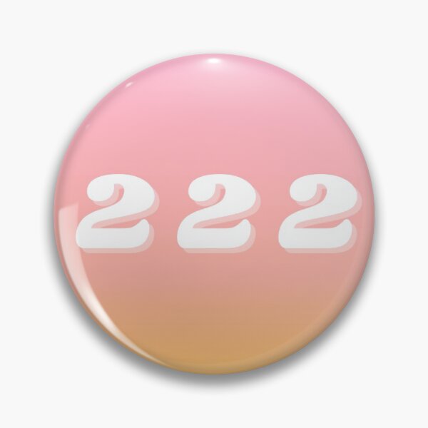 Item preview, 222 angel number  designed and sold by HealingProject.