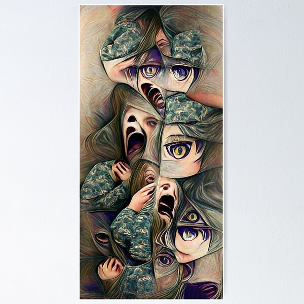 Item preview, This is a representation of c-ptsd designed and sold by kiertwice.
