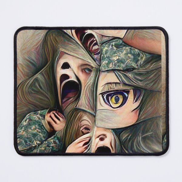 Item preview, This is a representation of c-ptsd designed and sold by kiertwice.