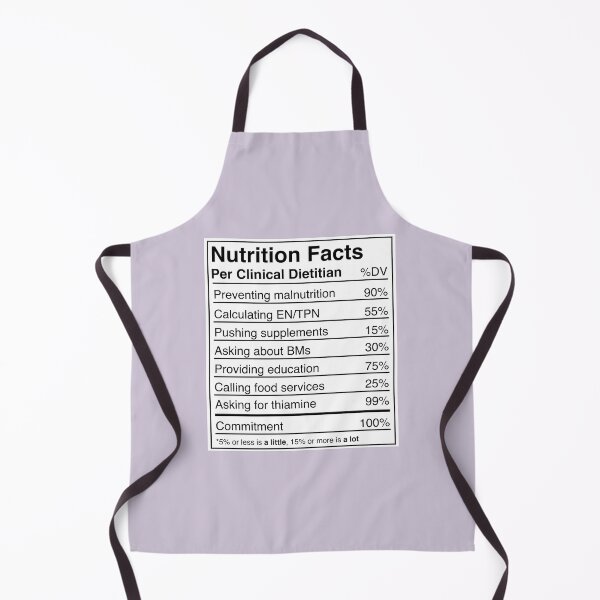 Item preview, Dietitian Nutrition Facts designed and sold by Clare-Creates.