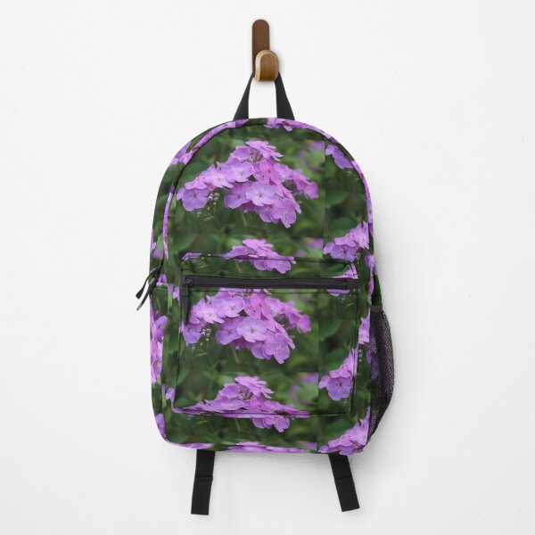Item preview, Blooming Pink Violet Flocks Flowers designed and sold by JariHawk.