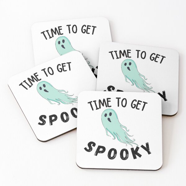 Item preview, Time To Get Spooky designed and sold by ronaldsonou.