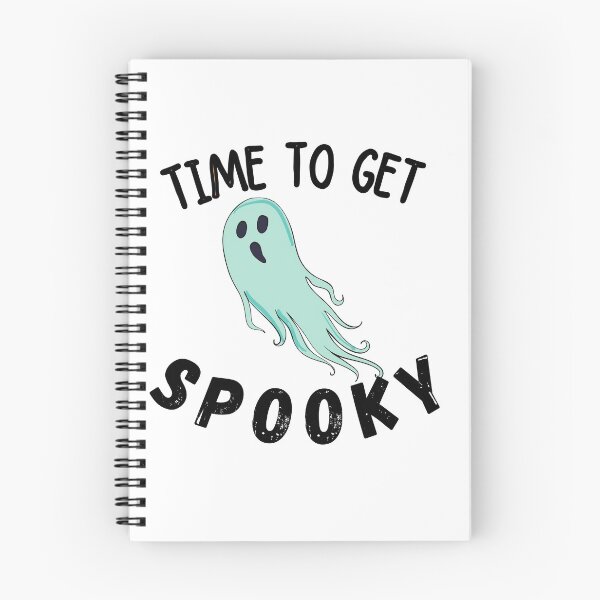 Item preview, Time To Get Spooky designed and sold by ronaldsonou.
