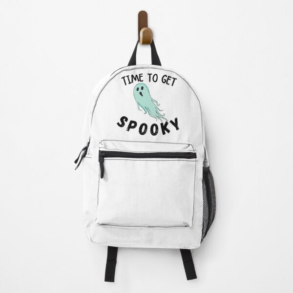 Item preview, Time To Get Spooky designed and sold by ronaldsonou.