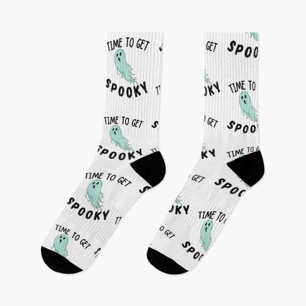 Item preview, Time To Get Spooky designed and sold by ronaldsonou.