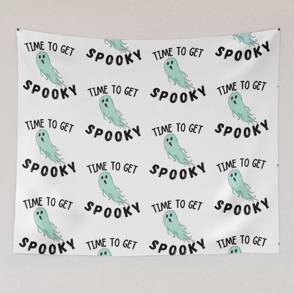 Item preview, Time To Get Spooky designed and sold by ronaldsonou.