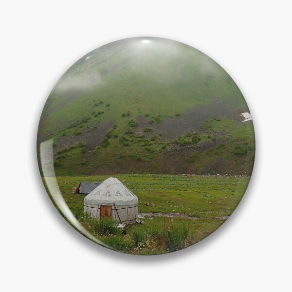 Item preview, Yurts in Kyrgyzstan designed and sold by SHappe.