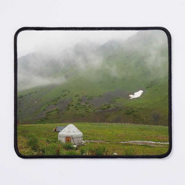 Item preview, Yurts in Kyrgyzstan designed and sold by SHappe.