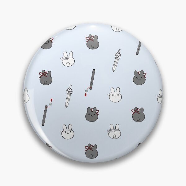 Item preview, Bunny Wangxian designed and sold by Tifitos.