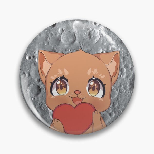 Item preview, CassieLune "Orange Baby" Emote designed and sold by CassieLune.