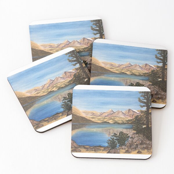 Item preview, June Lake Loop designed and sold by kathyjoycecards.