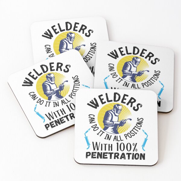 Item preview, Welders Can Do It In All Positions With 100 Penetration designed and sold by ronaldsonou.
