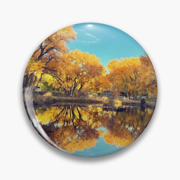 Item preview, Golden Reflection designed and sold by roadwarriorart.