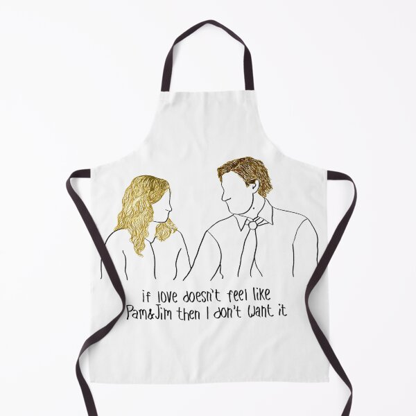 Item preview, A love like Pam&Jim designed and sold by racharanha.