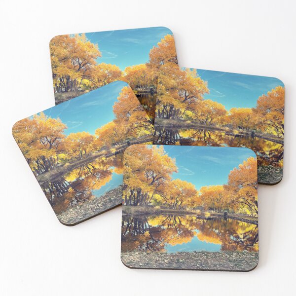 Item preview, Golden Reflection designed and sold by roadwarriorart.