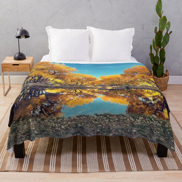 Item preview, Golden Reflection designed and sold by roadwarriorart.