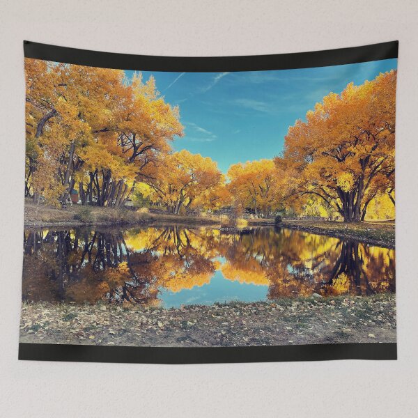 Item preview, Golden Reflection designed and sold by roadwarriorart.