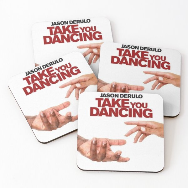 Item preview, jason derulo : TAKE YOU DANCING  designed and sold by Eiviay.