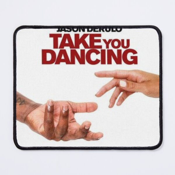 Item preview, jason derulo : TAKE YOU DANCING  designed and sold by Eiviay.