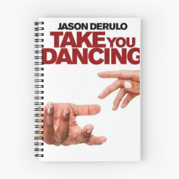 Item preview, jason derulo : TAKE YOU DANCING  designed and sold by Eiviay.