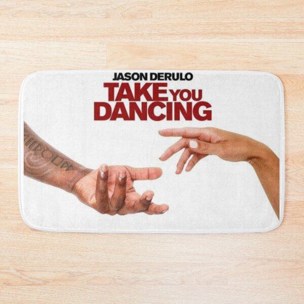 Item preview, jason derulo : TAKE YOU DANCING  designed and sold by Eiviay.