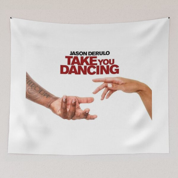 Item preview, jason derulo : TAKE YOU DANCING  designed and sold by Eiviay.