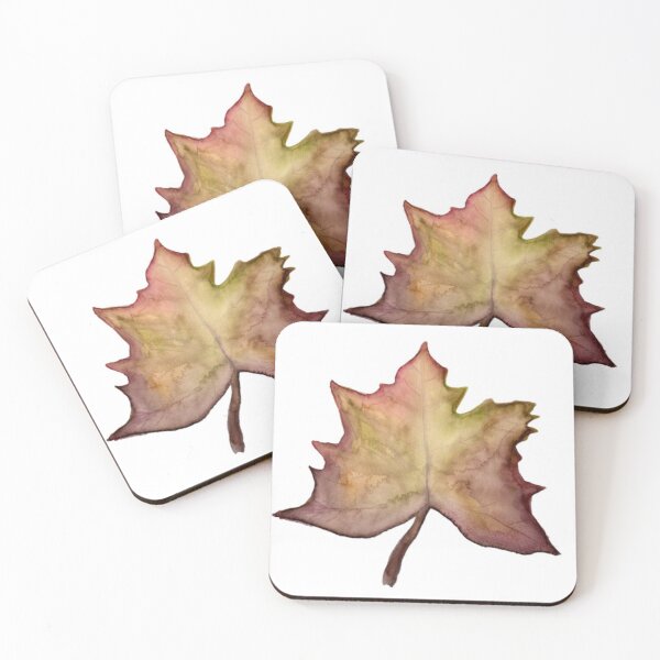 Item preview, WL Maple Leaf designed and sold by Wing Light Art Designs.