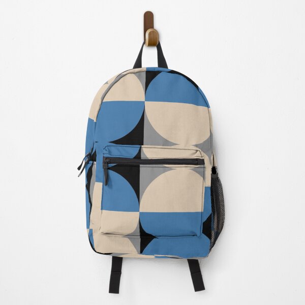 Item preview, Retro Mid Century Modern Geometric Abstract Pattern 760 designed and sold by tonymagnerart.