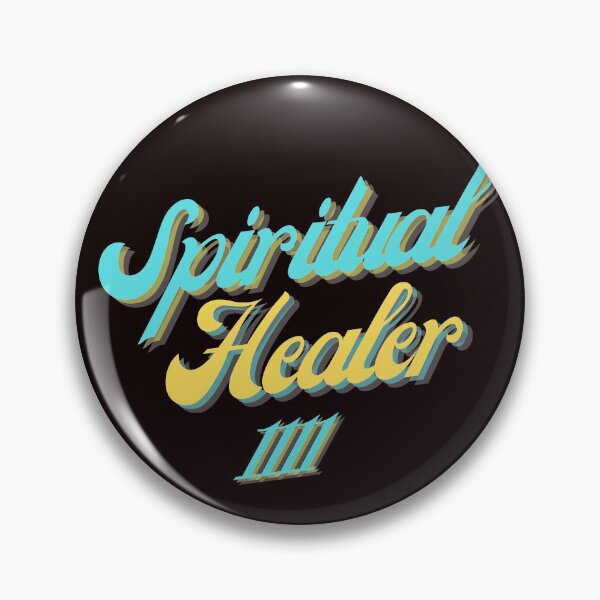 Item preview, SPIRITUAL HEALER 1111 designed and sold by jmed70.
