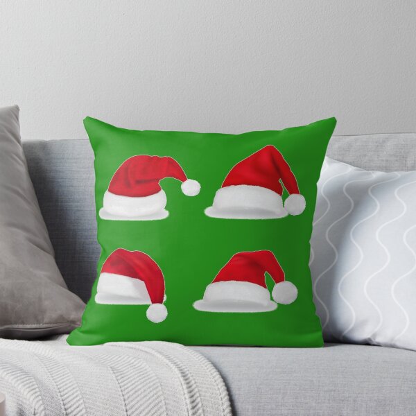 Artikelvorschau, Weihnachtsmann, die Hüte entworfen und verkauft von Cursed-Creative.