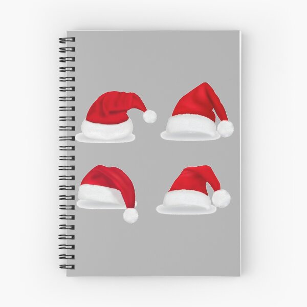 Artikelvorschau, Weihnachtsmann, die Hüte entworfen und verkauft von Cursed-Creative.