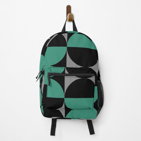 Item preview, Retro Mid Century Modern Geometric Abstract Pattern 763 designed and sold by tonymagnerart.