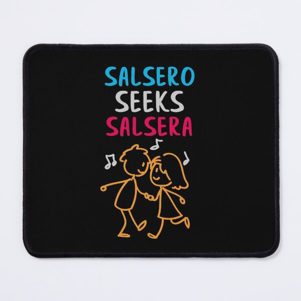Item preview, Salsero seeks Salsera Salsa Dancing designed and sold by Dubbra.