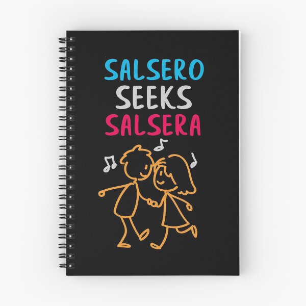 Item preview, Salsero seeks Salsera Salsa Dancing designed and sold by Dubbra.