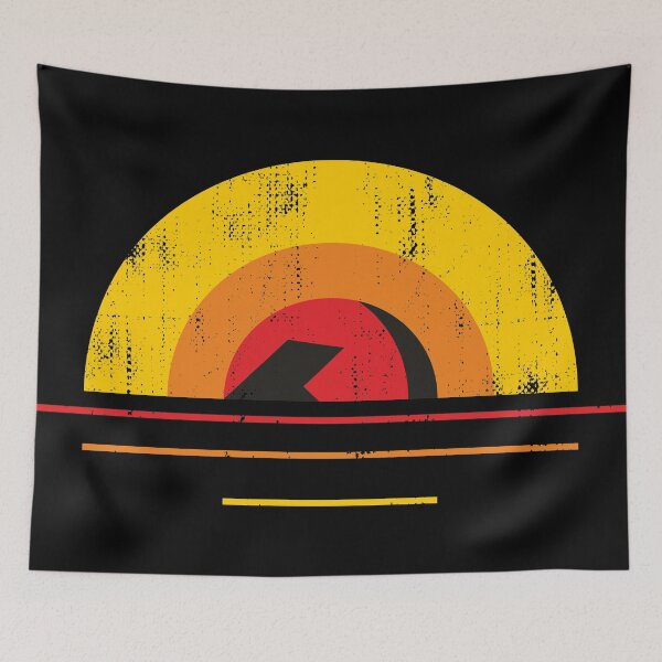 Item preview, Hammer and sickle on the rising sun. Communism. designed and sold by etraveler.