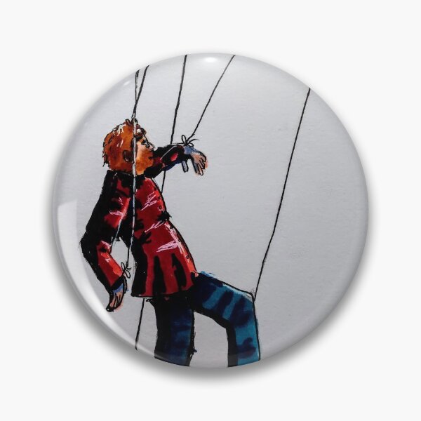 Item preview, Mind Control (mental health awareness)  designed and sold by artysmartymum1.