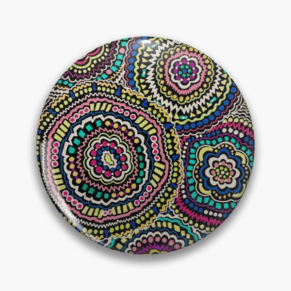 Item preview, Millefiori designed and sold by Libmandy.