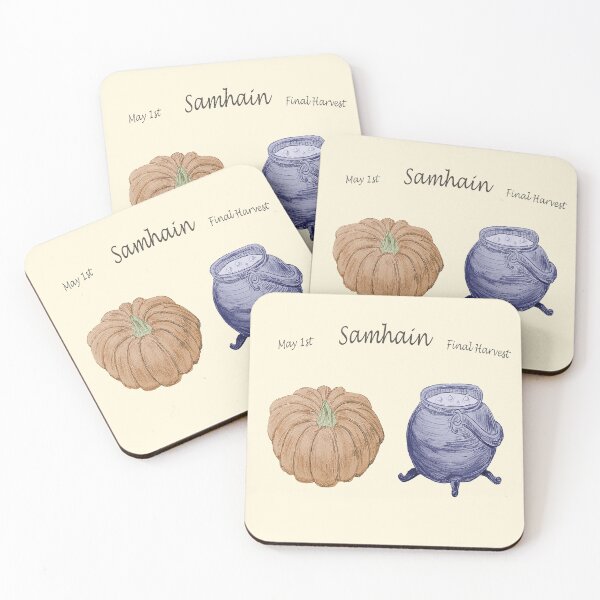 Artikelvorschau, Samhain Sabbat (südliche Hemisphäre) entworfen und verkauft von sapiensfelis.