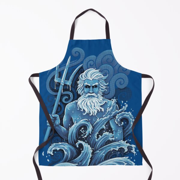 Item preview, Poseidon designed and sold by c0y0te7.