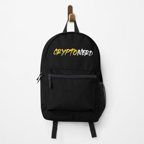 Item preview, CryptoNerd designed and sold by gusdynamite.