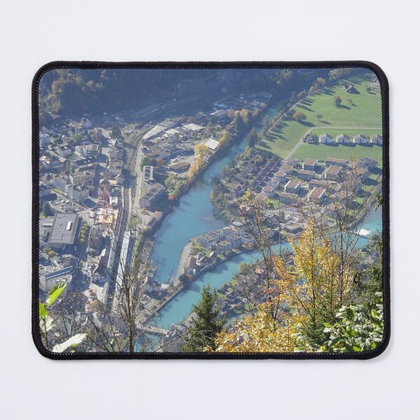 Item preview, View From Harder Kulm designed and sold by poornimav137.