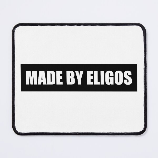 Item preview, Made By Eligos designed and sold by HiddenStar02.