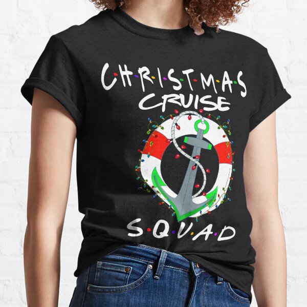 Item preview, Christmas Cruise Squad Family Group Matching Xmas Vacation designed and sold by Nzgiftsandmore.