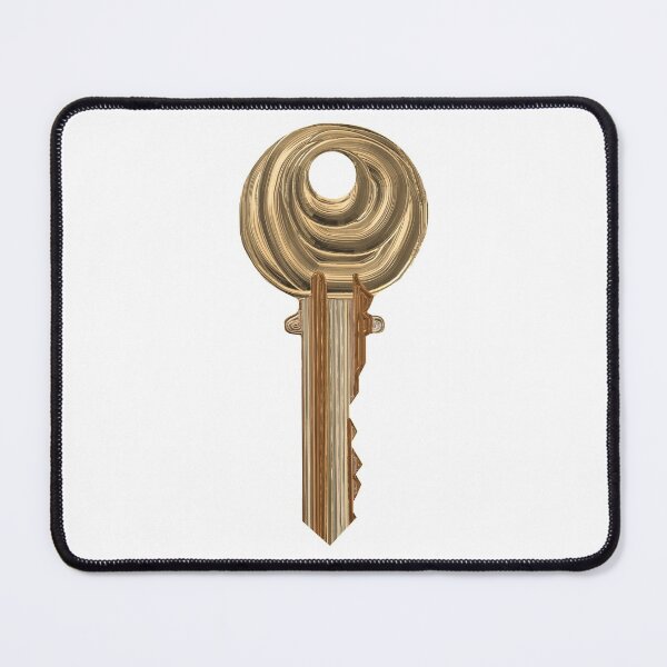 Item preview, Gold Key to your Future designed and sold by Deborah Camp.