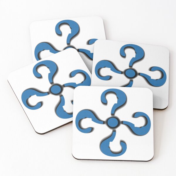 Item preview, QUESTION MARK CIRCLE - QUESTIONING - SEEKING THE ANSWERS  designed and sold by MrCreativeArts.