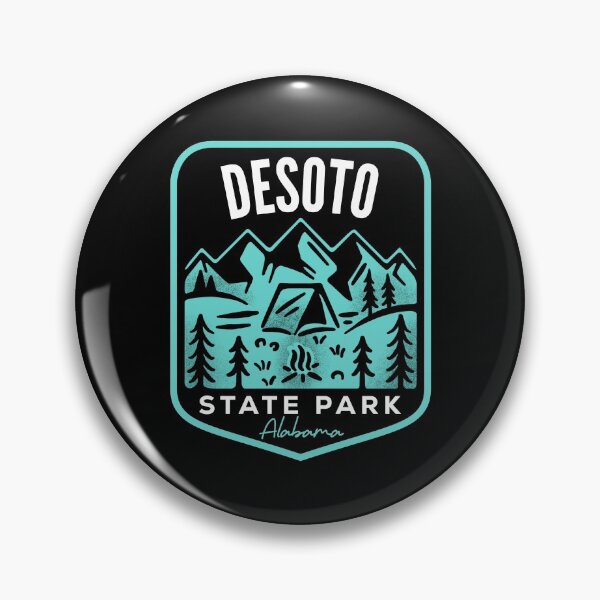 Item preview, Desoto State Park Alabama designed and sold by HalpinDesign.