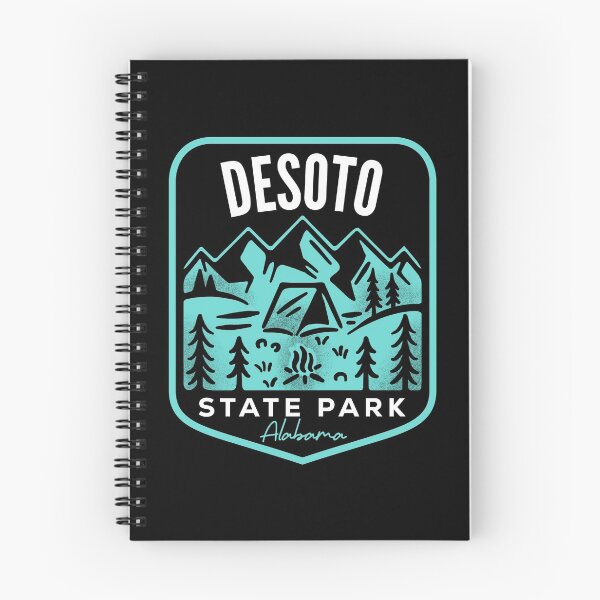 Item preview, Desoto State Park Alabama designed and sold by HalpinDesign.