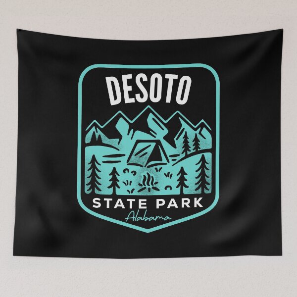 Item preview, Desoto State Park Alabama designed and sold by HalpinDesign.