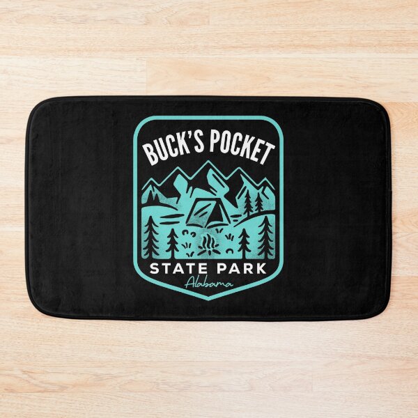 Item preview, Buck's Pocket State Park Alabama designed and sold by HalpinDesign.